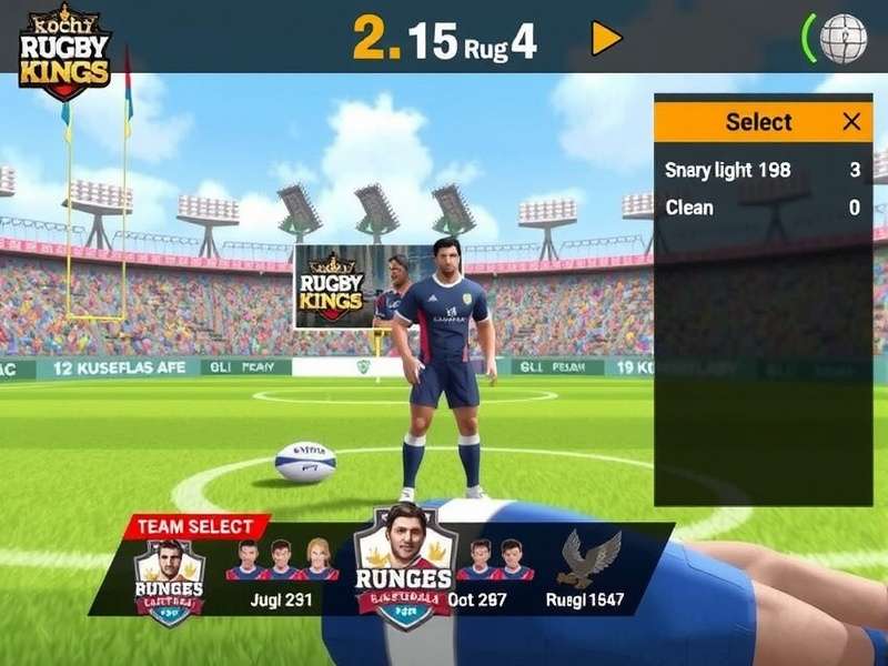 Kochi Rugby Kings Platinum Team Selection